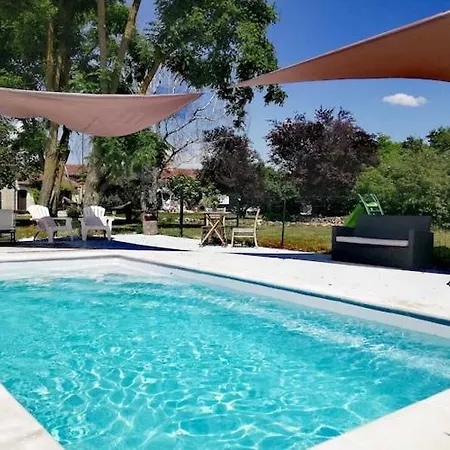 Loire Countryside Escape Near Castles Σπίτι διακοπών Frontenay-sur-Dive