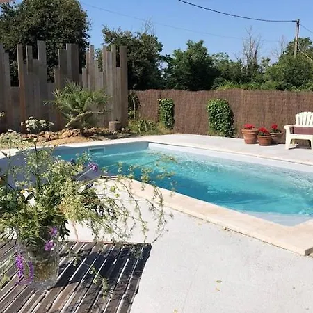 Σπίτι διακοπών Loire Countryside Escape Near Castles Frontenay-sur-Dive