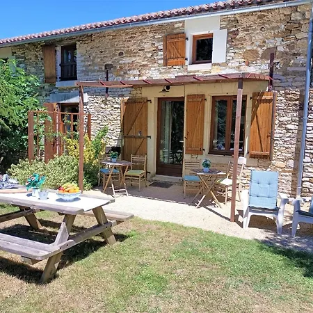 In Loire Near Castles And Nature