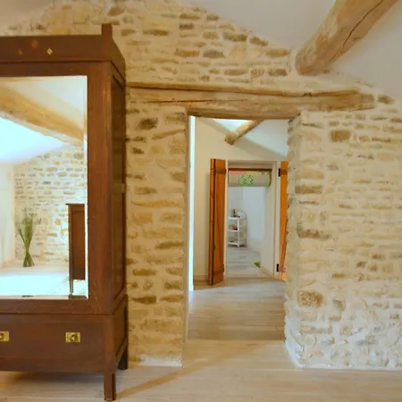 Casa de Férias In Loire Near Castles And Nature