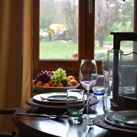 Loire Countryside Escape Near Castles Frontenay-sur-Dive