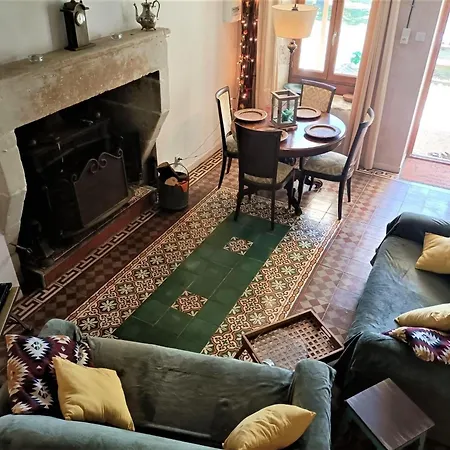 Loire Countryside Escape Near Castles * Frontenay-sur-Dive
