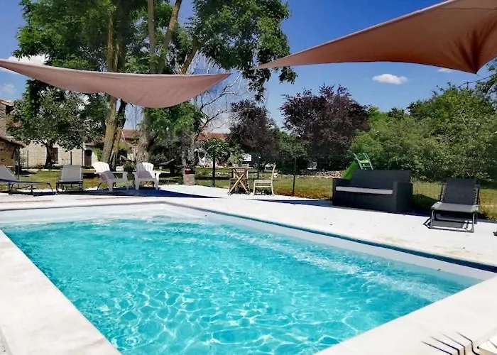 In Loire Near Castles And Nature 펜션 Frontenay-sur-Dive