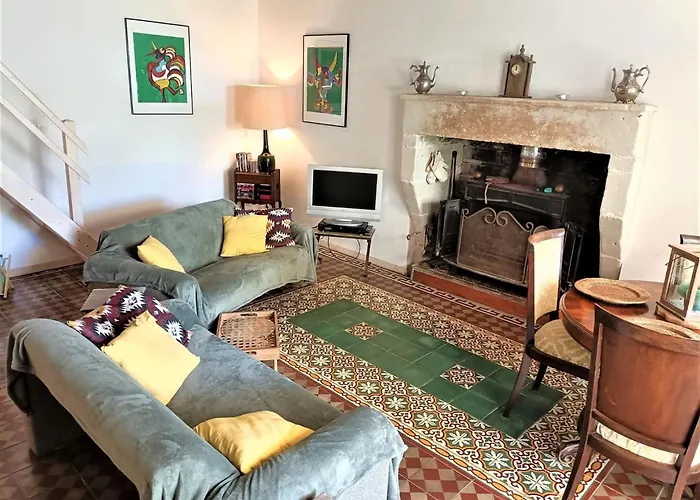 펜션 In Loire Near Castles And Nature *