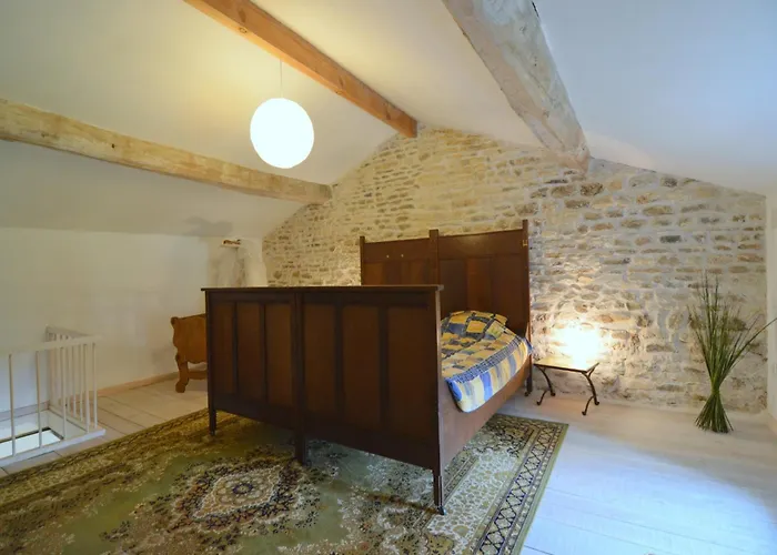 펜션 In Loire Near Castles And Nature *