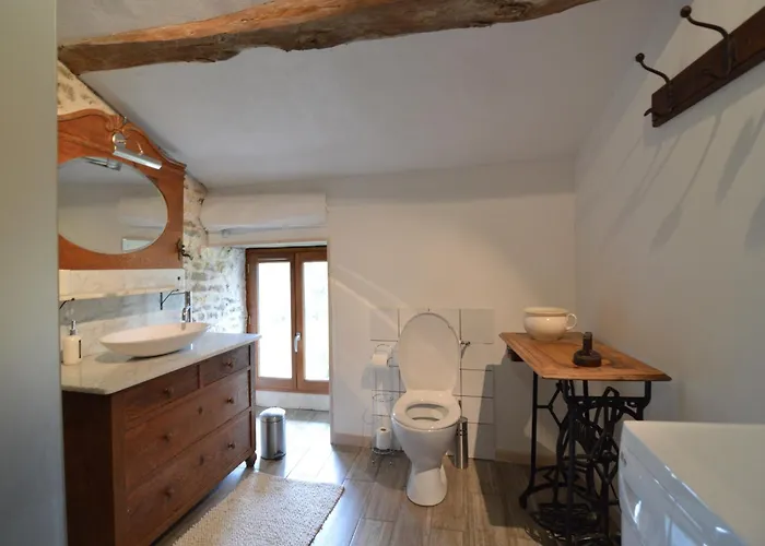 In Loire Near Castles And Nature 펜션 Frontenay-sur-Dive