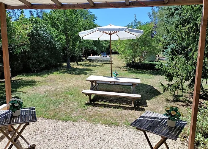 In Loire Near Castles And Nature 펜션