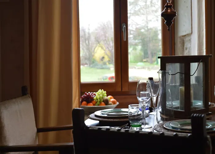 In Loire Near Castles And Nature 펜션 Frontenay-sur-Dive