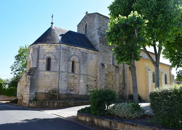 In Loire Near Castles And Nature 펜션