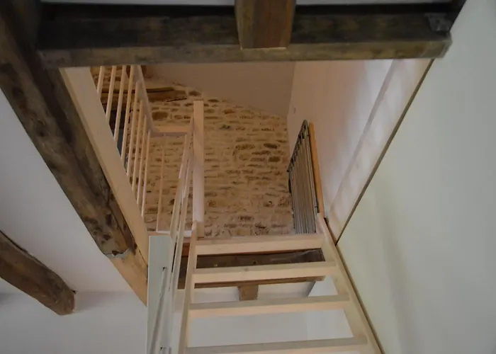 펜션 In Loire Near Castles And Nature