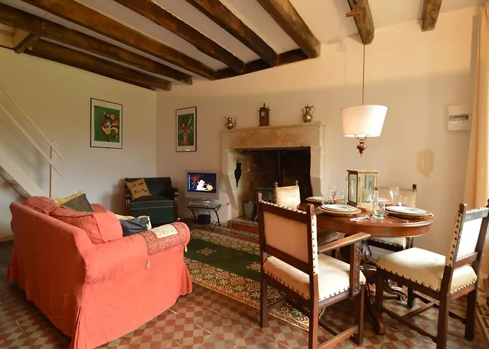 In Loire Near Castles And Nature 펜션 *